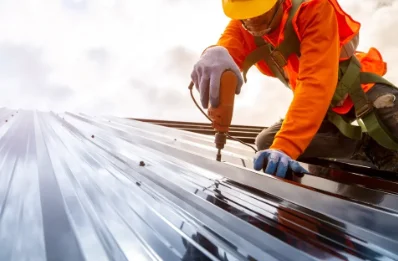 Travaux de zinguerie à Grainville-sur-Odon